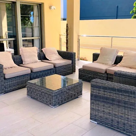 Villa Luxe El Madroñal Costa Adeje Private Pool