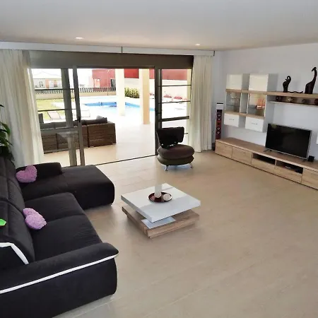 Villa Luxe El Madroñal Costa Adeje Private Pool