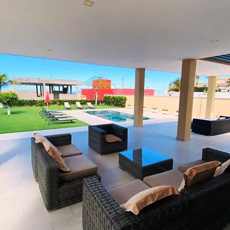 Villa Villa Luxe El Madroñal Costa Adeje Private Pool *