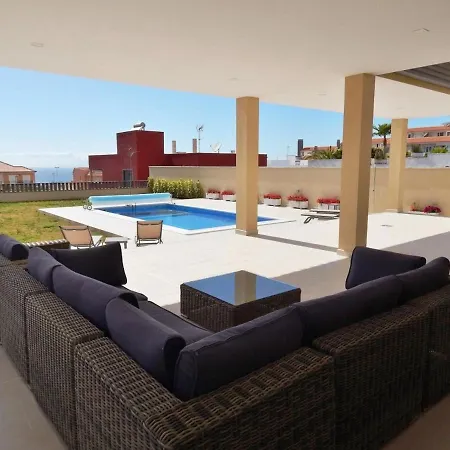 Villa Luxe El Madroñal Costa Adeje Private Pool * Costa Adeje (Tenerife)