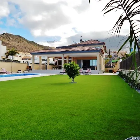 Villa Luxe El Madroñal Costa Adeje Private Pool * Costa Adeje (Tenerife)