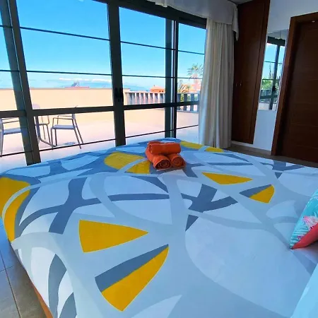 Villa Villa Luxe El Madroñal Costa Adeje Private Pool Costa Adeje (Tenerife)