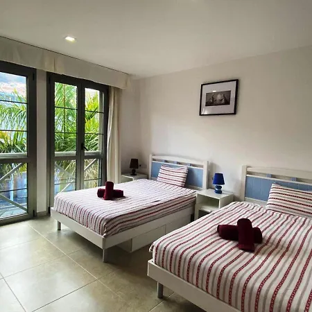 Villa Luxe El Madroñal Costa Adeje Private Pool Villa Costa Adeje (Tenerife)