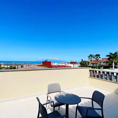 Villa Luxe El Madroñal Costa Adeje Private Pool Villa *