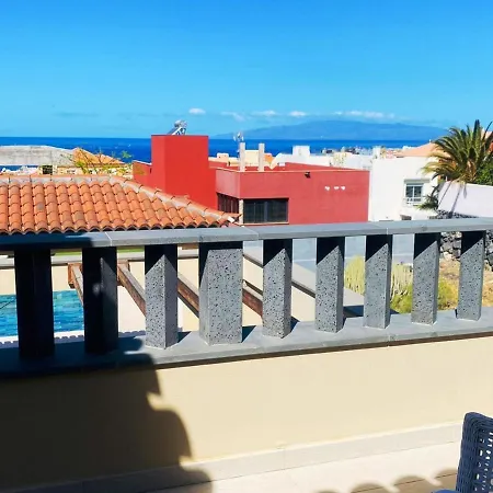 Villa Luxe El Madronal Costa Adeje Private Pool Villa Costa Adeje (Tenerife)