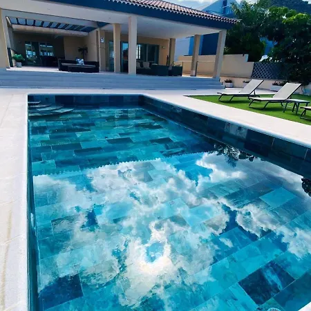 Villa Luxe El Madronal Costa Adeje Private Pool Villa *