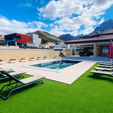 Villa Luxe El Madronal Costa Adeje Private Pool Villa